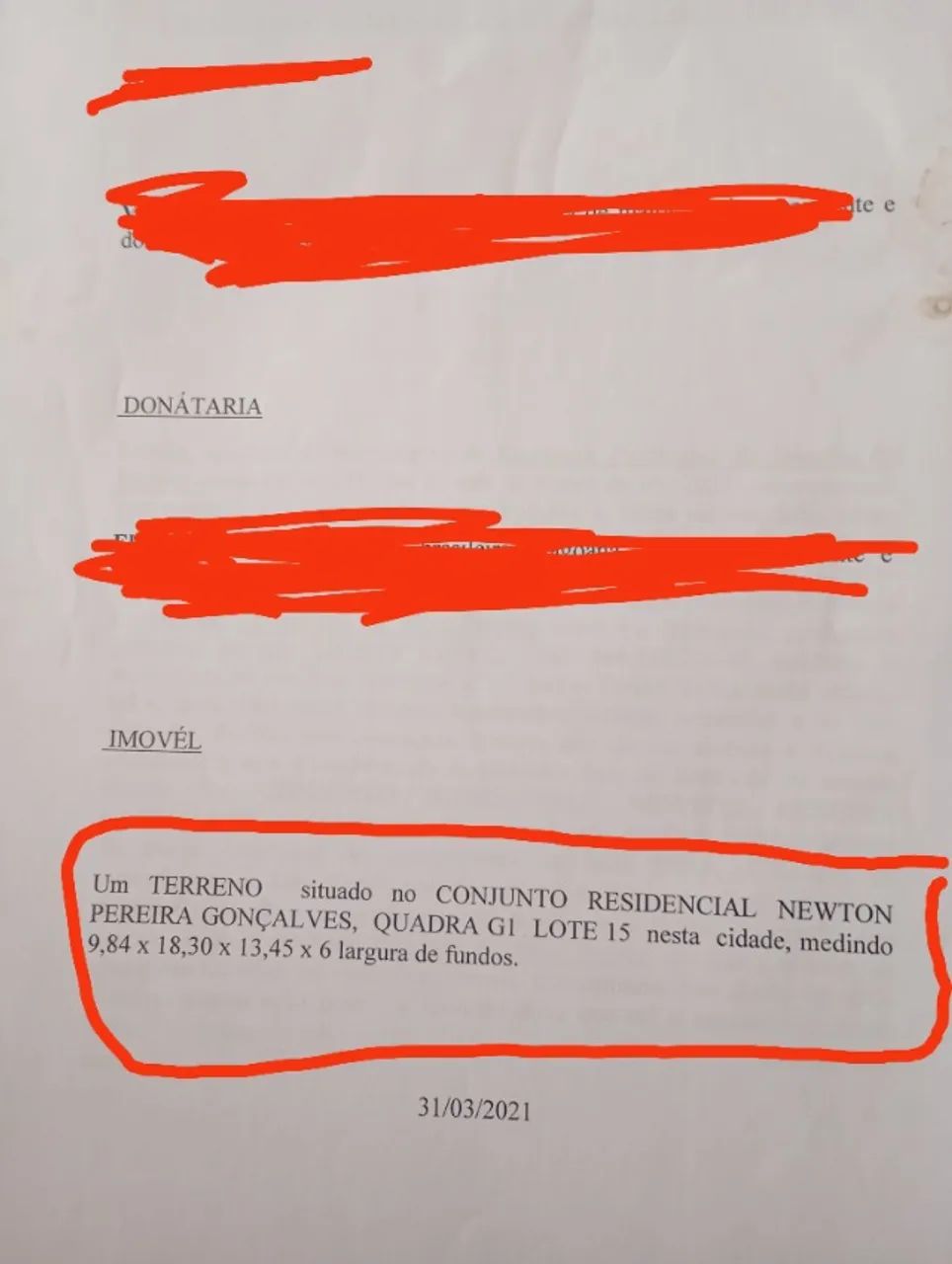Terrenos à venda  - Foto 2