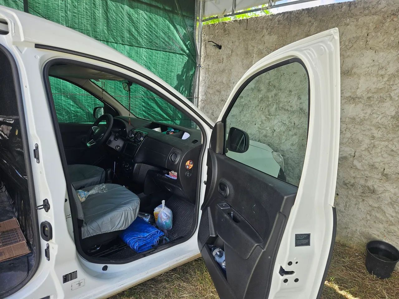 Renault Kangoo Advanced 1.6 16V Flex Mec. 2026 - Foto 3
