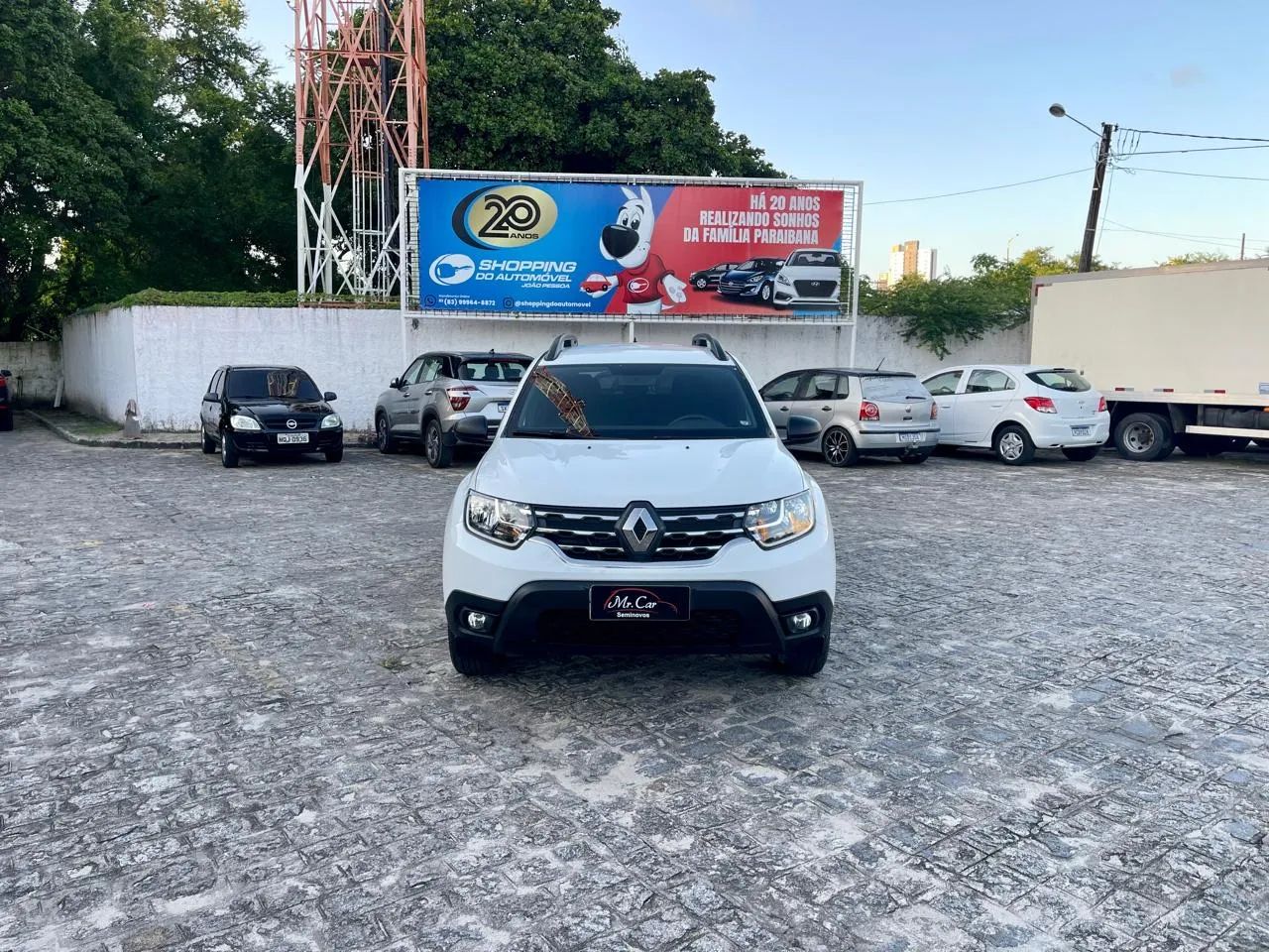 Renault Duster Intense 1.6 16V Flex MEC 2024
