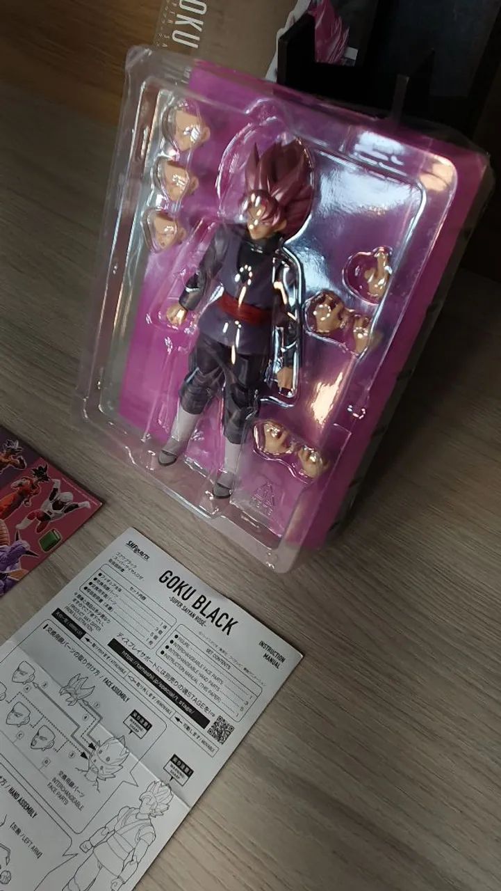 Goku black OFERTASSA pra ir embora - Foto 3
