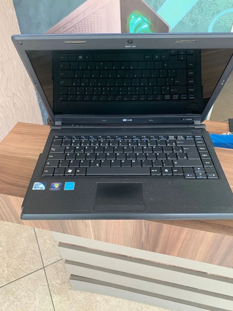 NOTEBOOK LG C400 | 4 GB DE RAM | 120 DE SSD - Foto 2