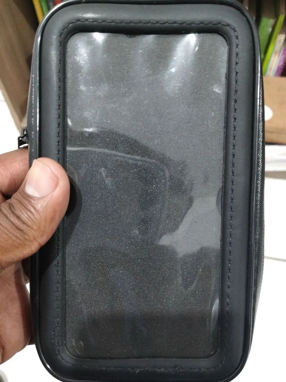 Suporte para celular moto
