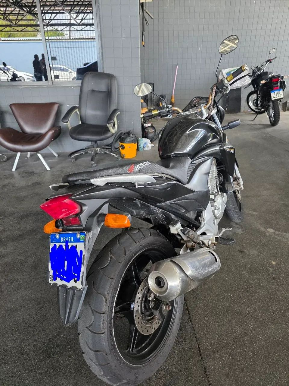 Cb300R 2014 FLEX - Foto 2