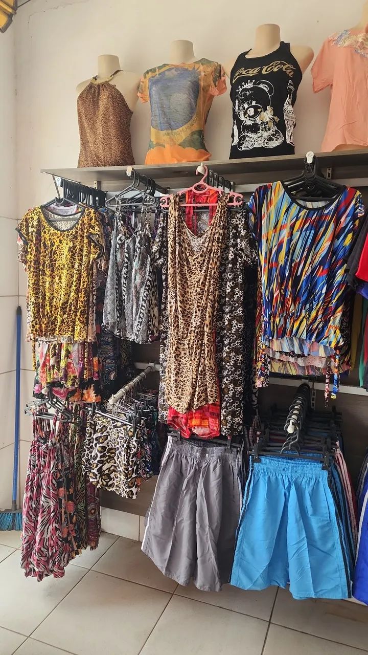 Roupas a preço de Atacado a partir de R$ 10,00  - Foto 2
