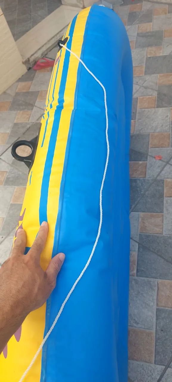 Bote inflável  - Foto 3