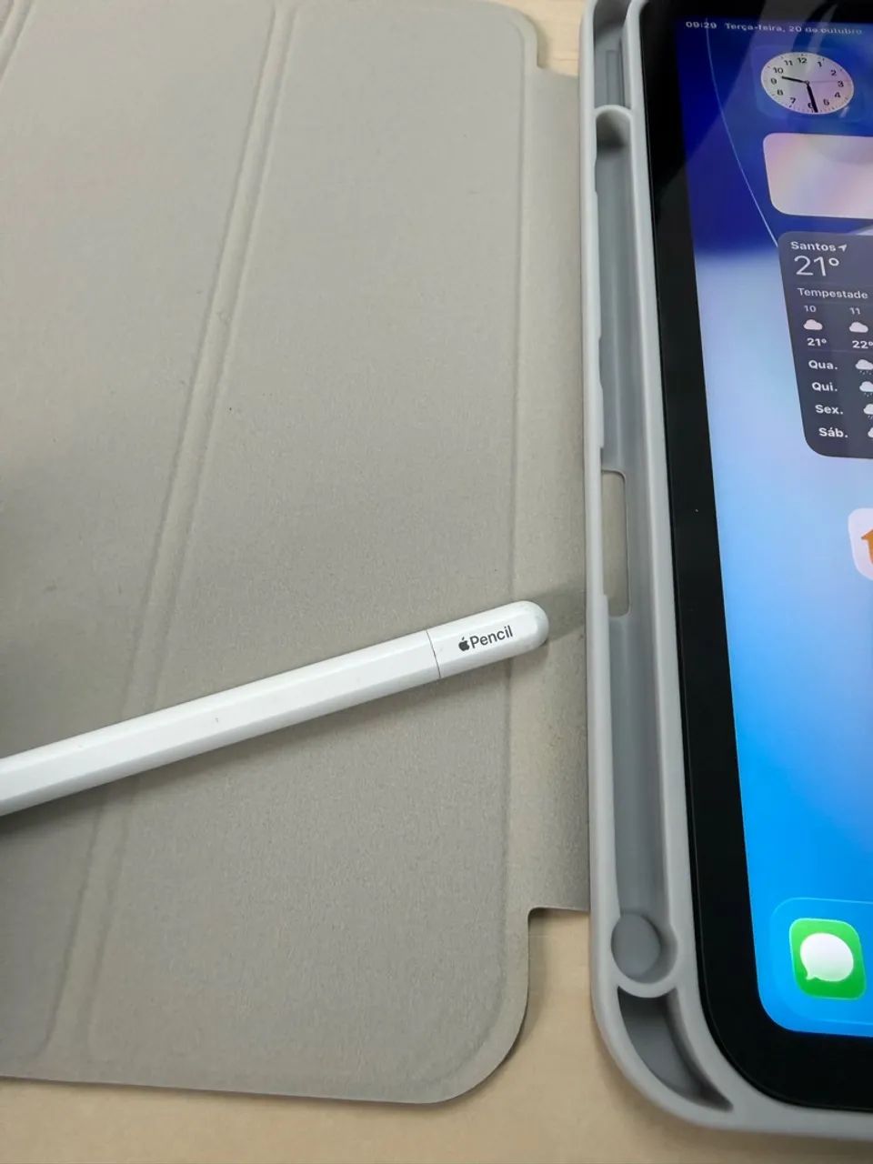 iPad 11 128gb + Apple Pencil - Foto 3