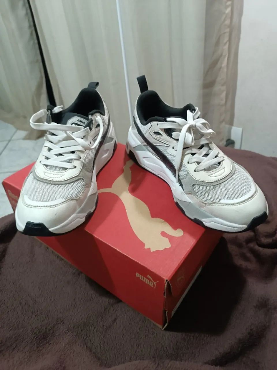 Tênis Puma Trinity original