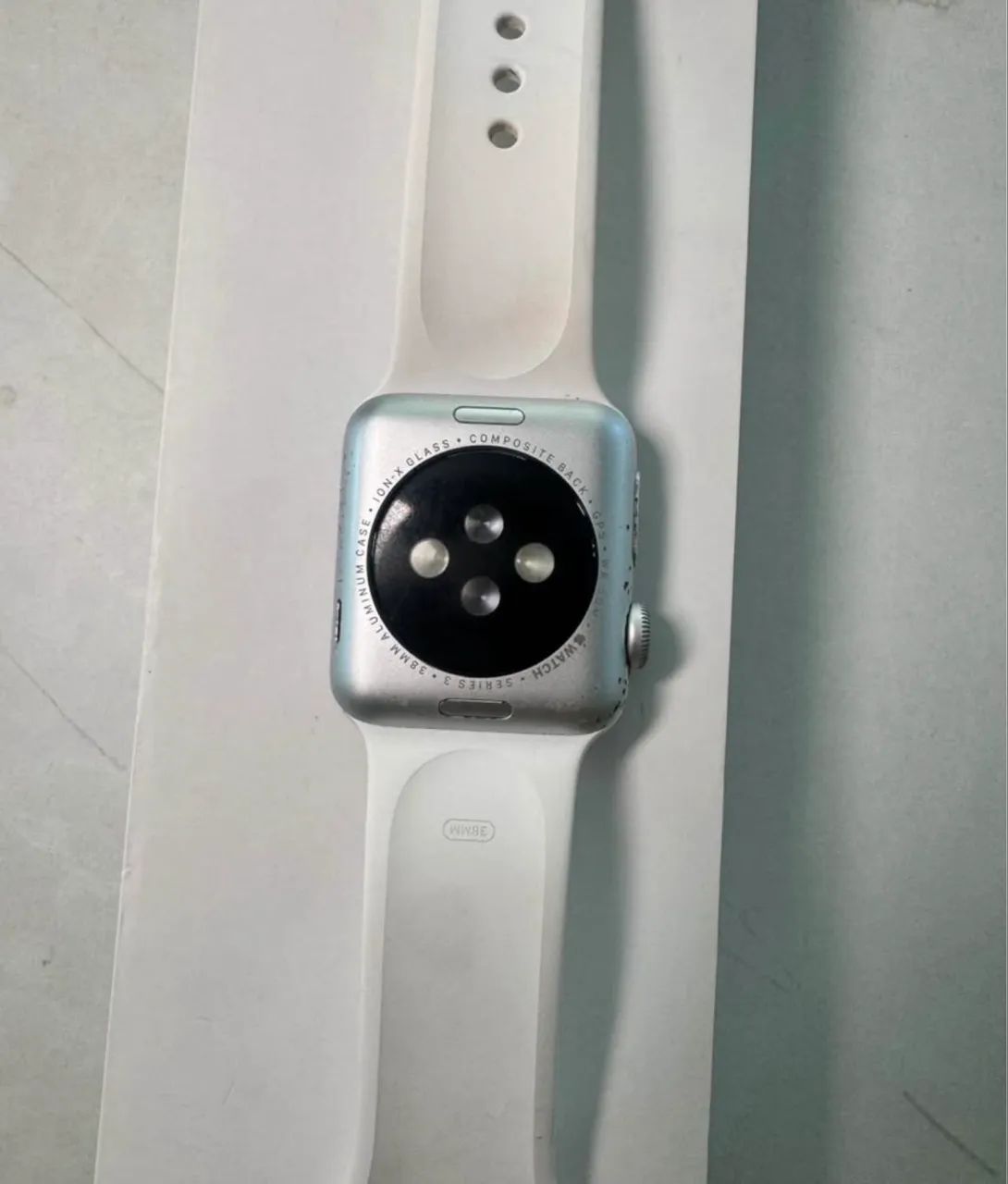 APPLE WATCH SÉRIE 3 38MM - Foto 2