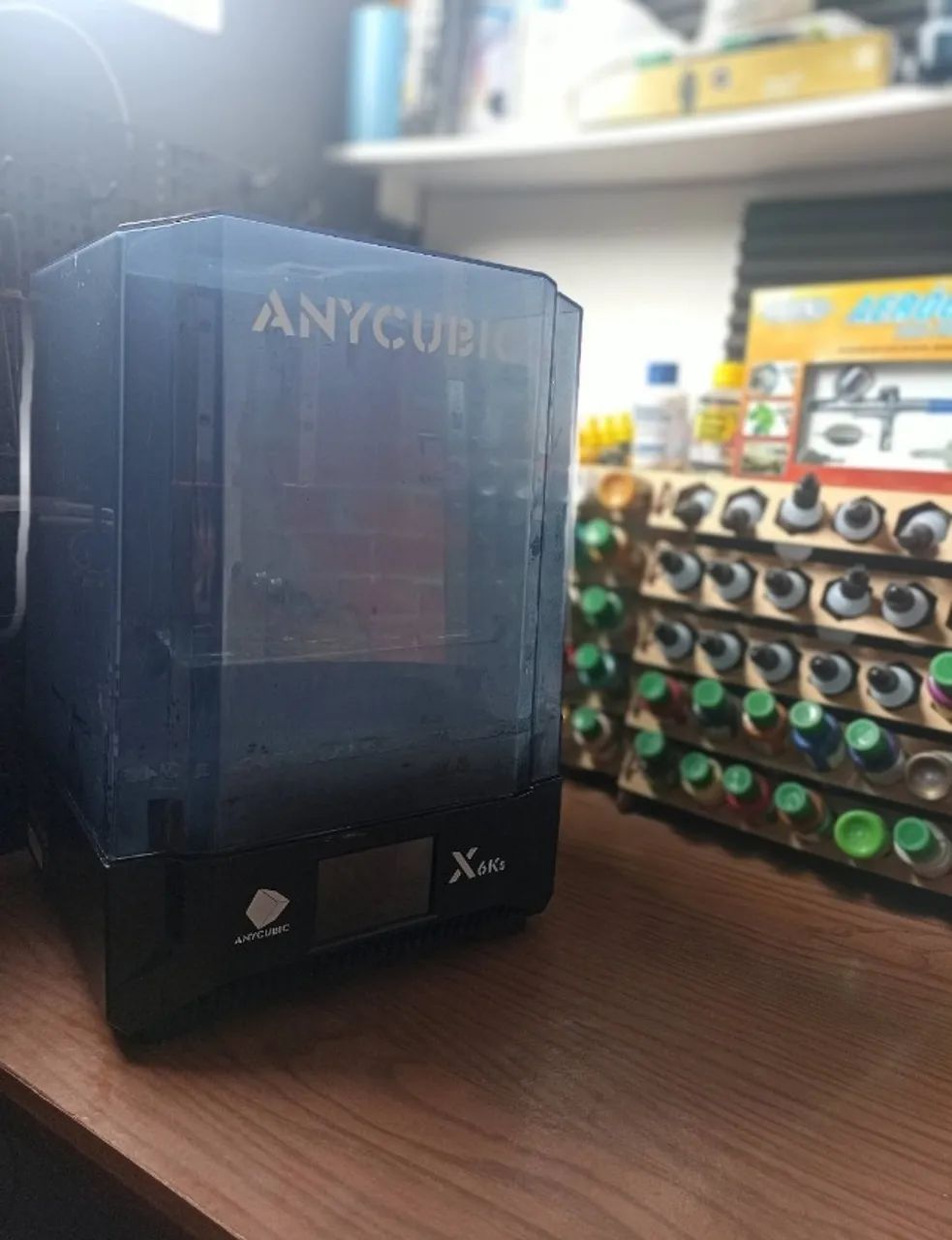 Anycubic Photon Mono X 6Ks + KIT Completo - Foto 2