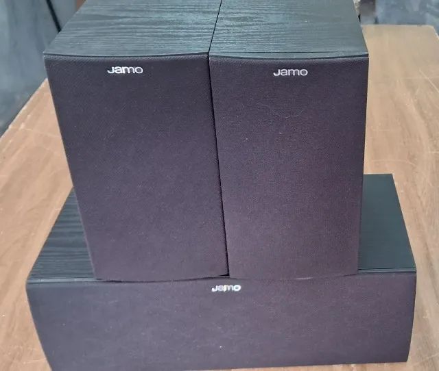 Caixas Jamo 