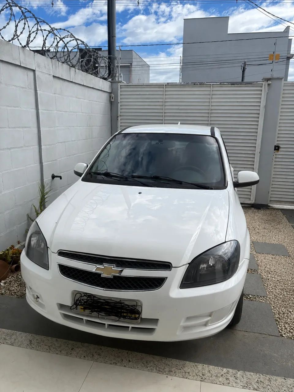 Chevrolet Celta 2015