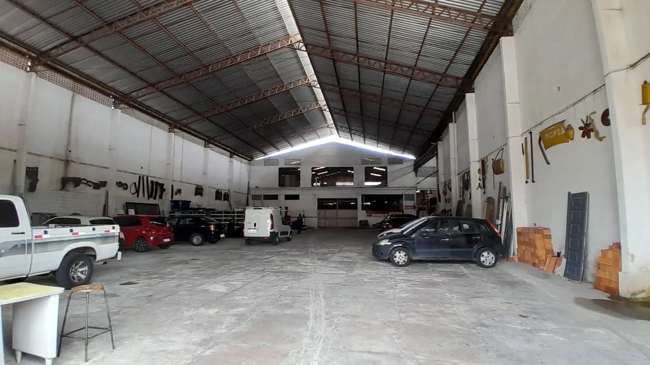Alugo Galpão  - Foto 2