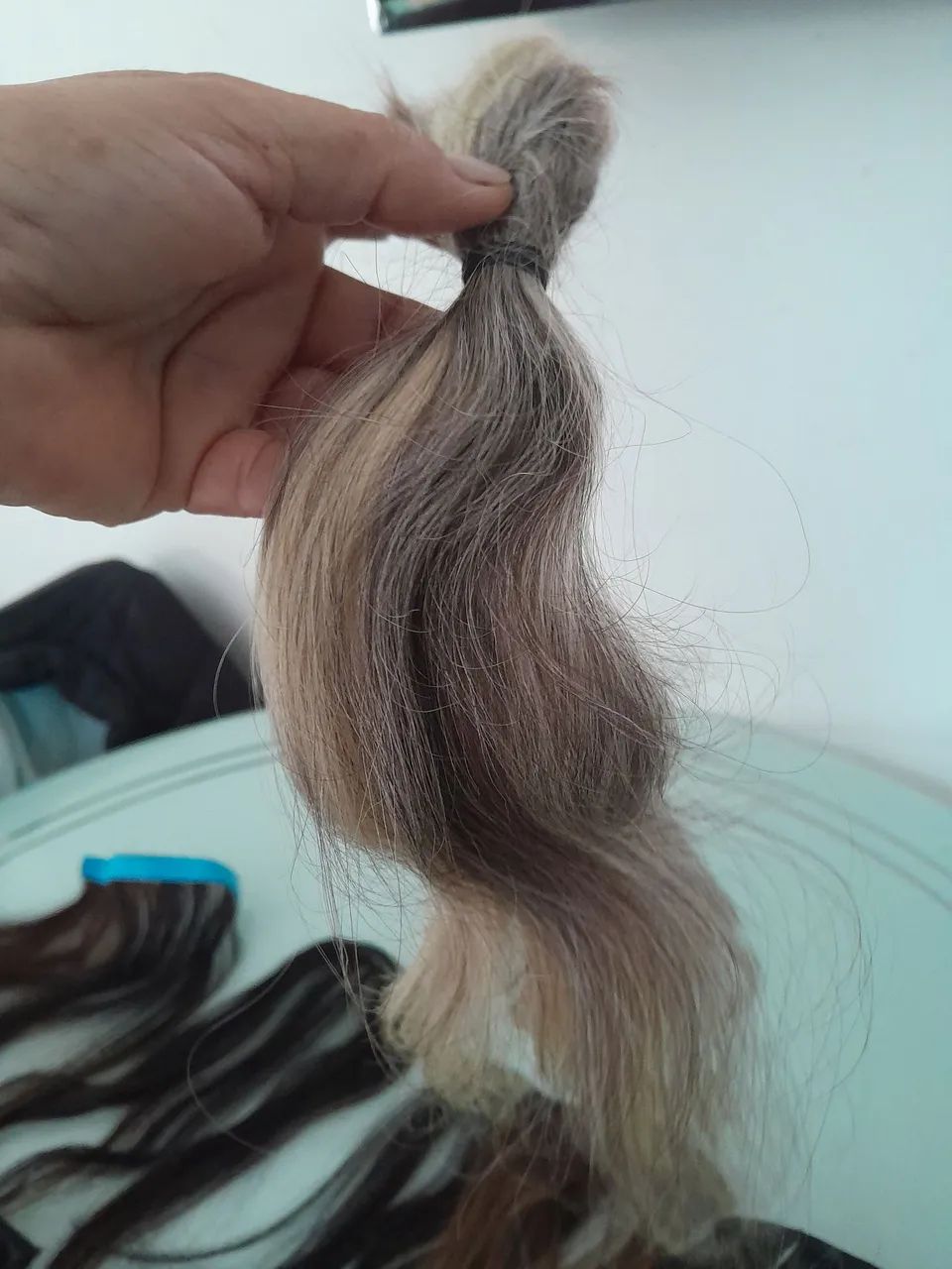 Cabelo humano natural  - Foto 2