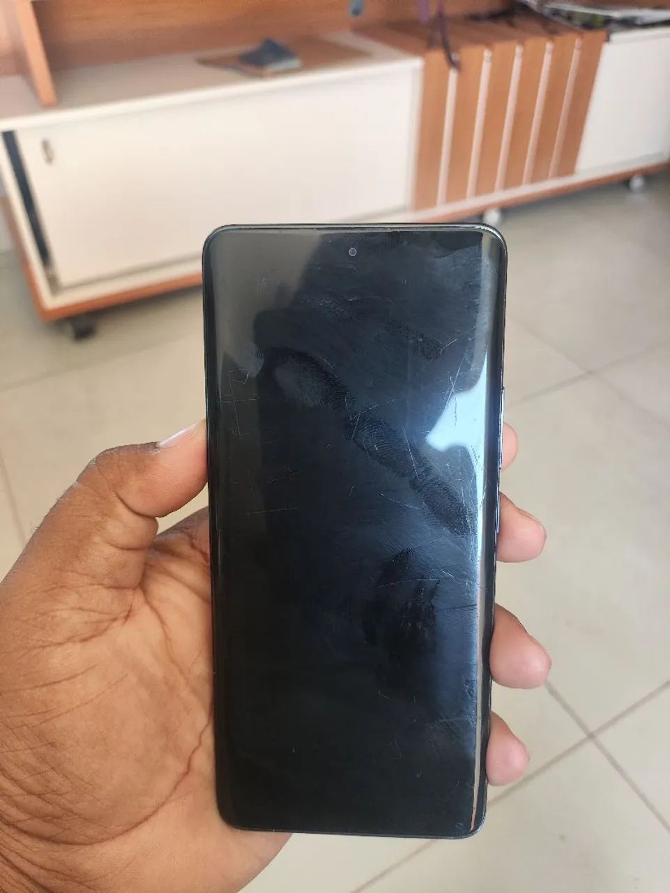 Vendo ou troco poco X7 5g 512GB - Foto 3