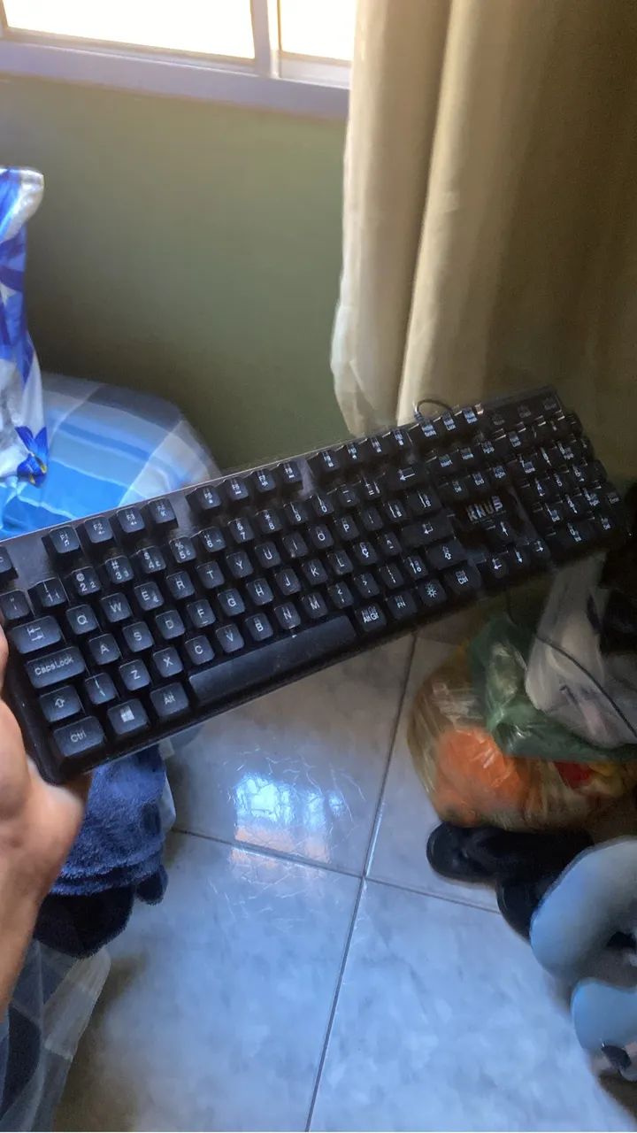 PC gamer (sem memória ram) - Foto 4