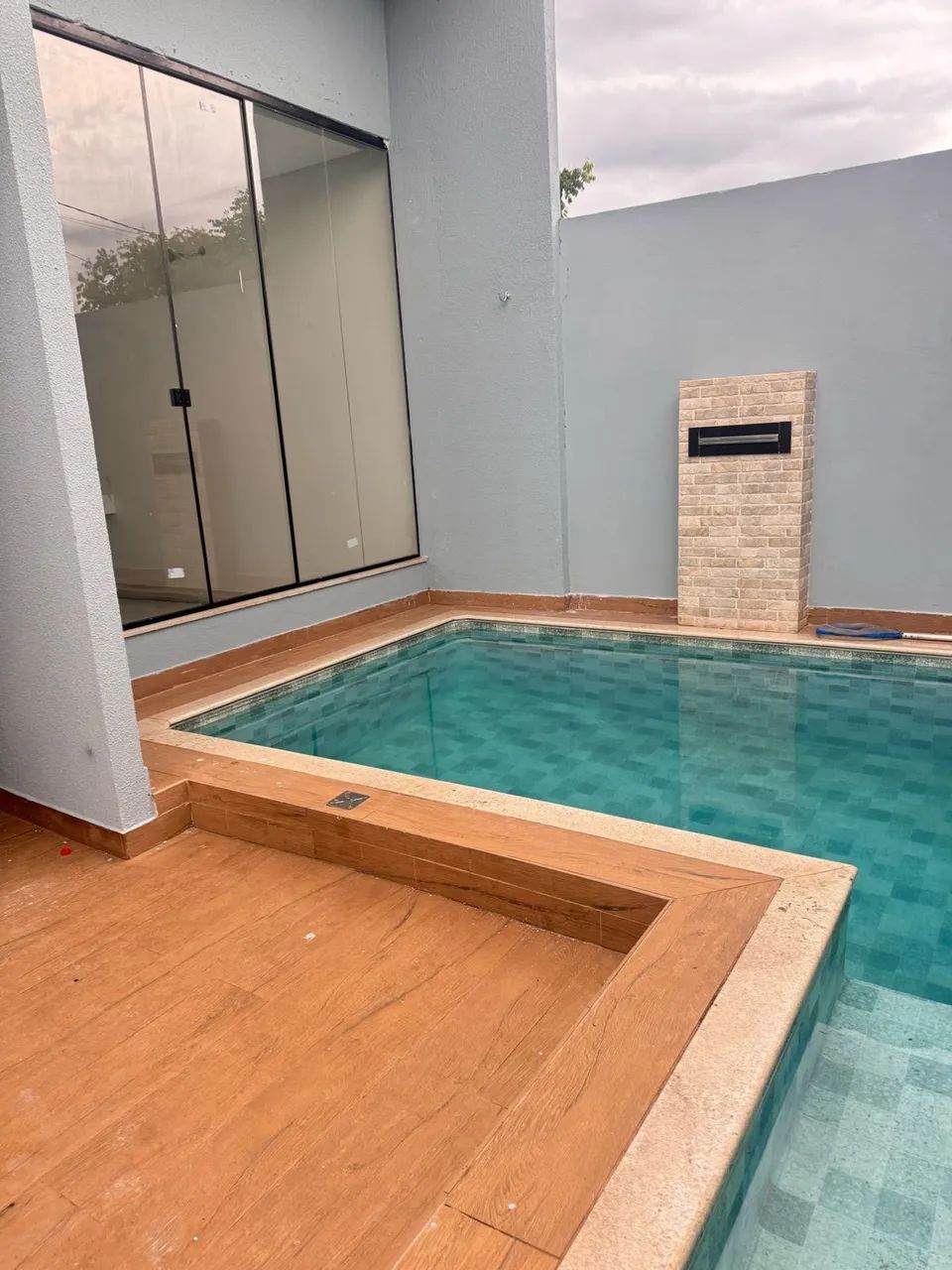 Sobrado com Piscina - Orla Oeste, Luzimangues - Foto 3