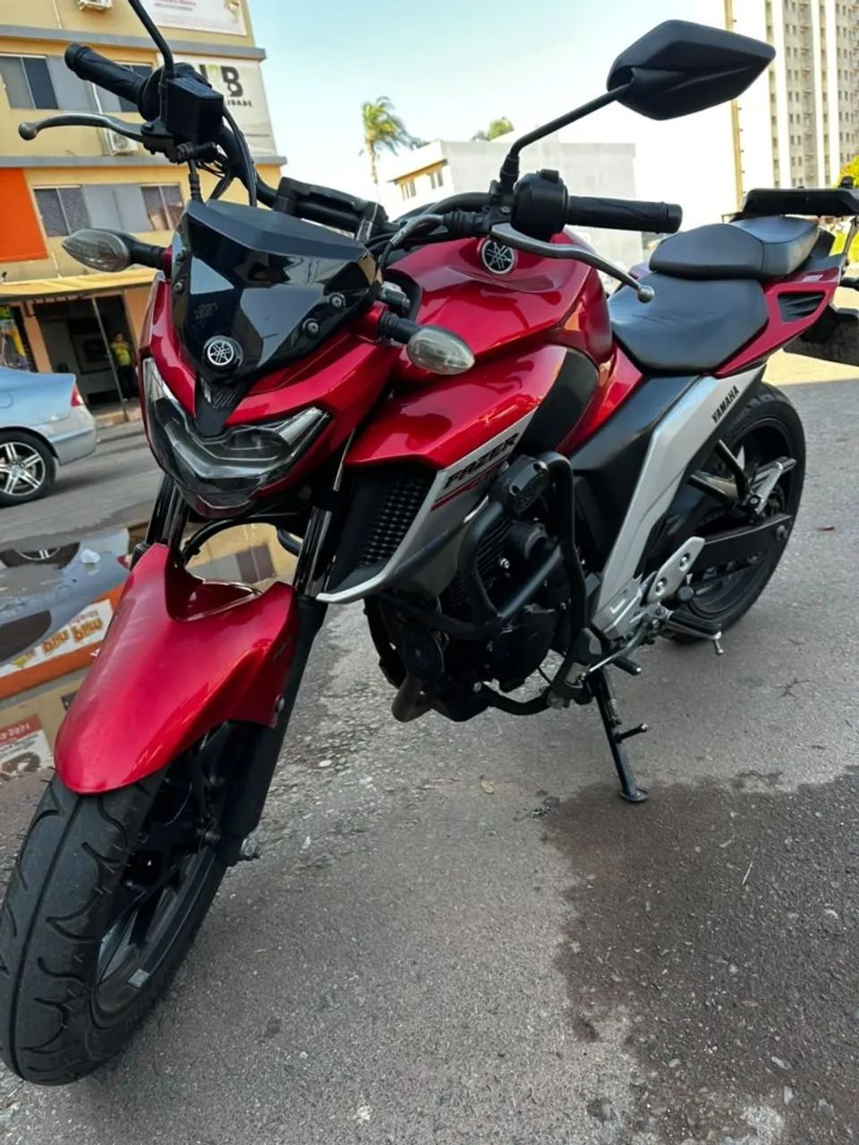 Fazer 250 - Foto 2