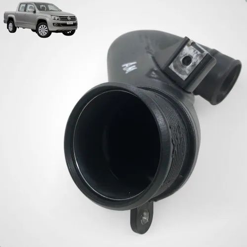 Mangueira Intercooler Amarok 2.0 180cv 2010 A 2018  - Foto 7