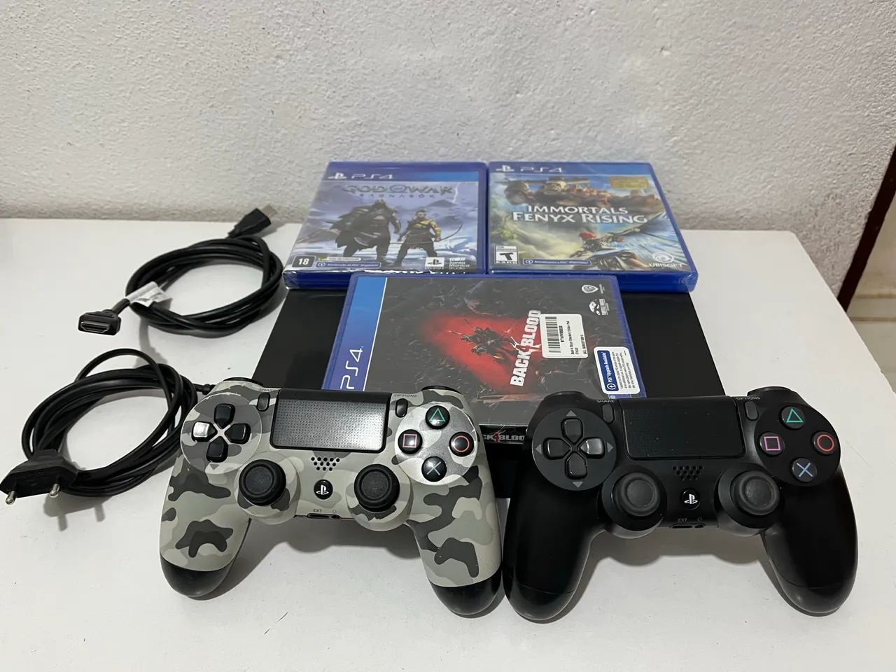 PLAYSTATION 4 - Foto 2