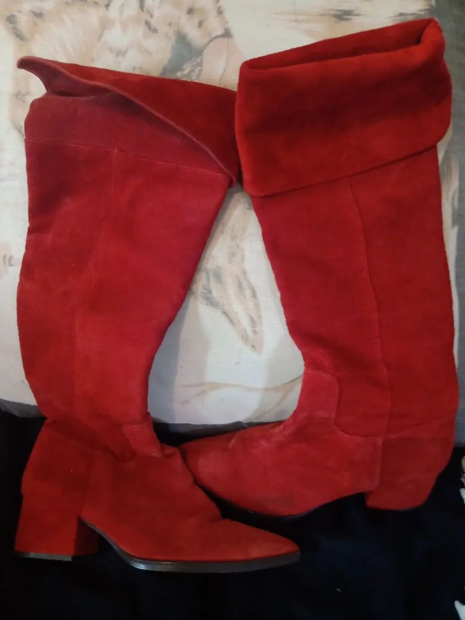 Bota feminina