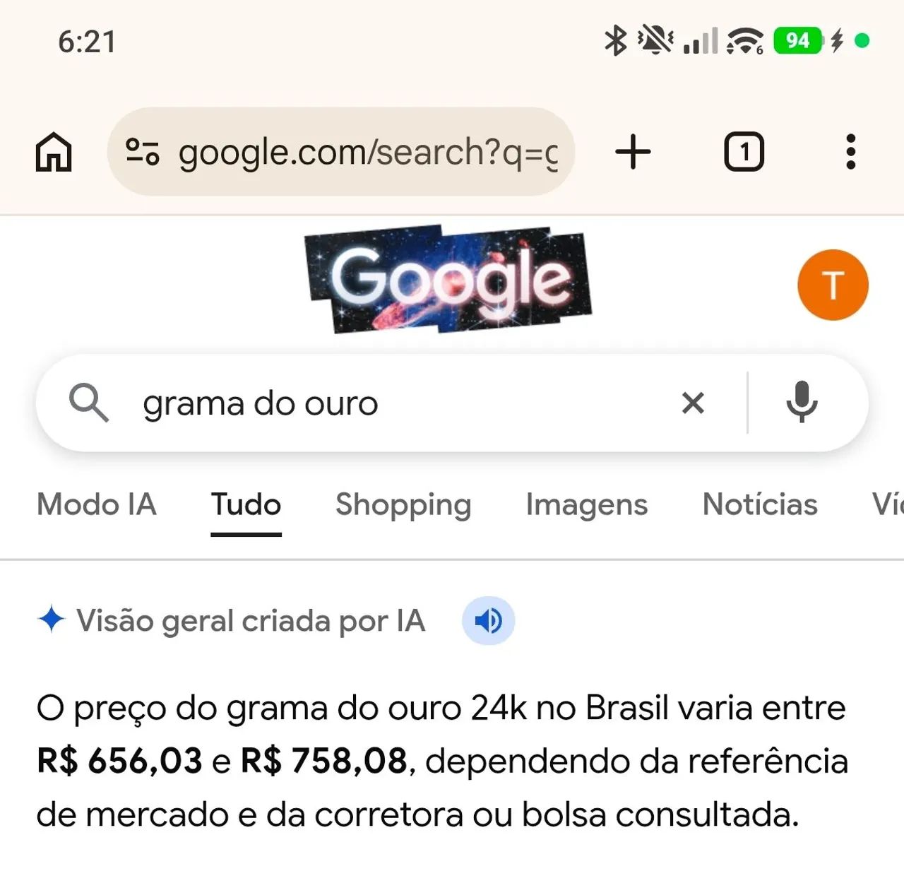 Vendo Aliança de Ouro - Foto 2