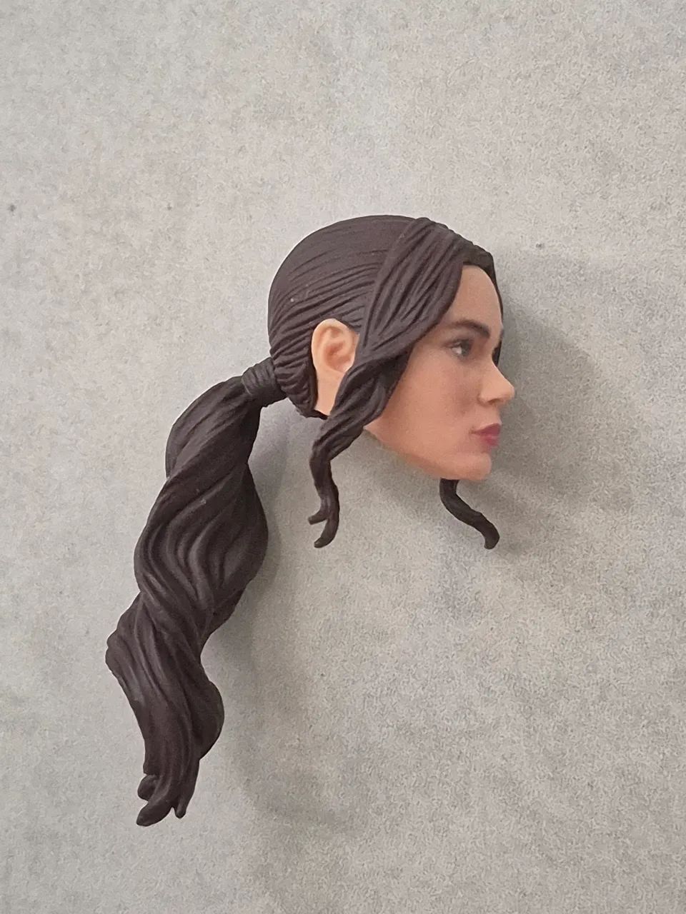 Head sculpt KATE BISHOP e BAF  - Foto 3