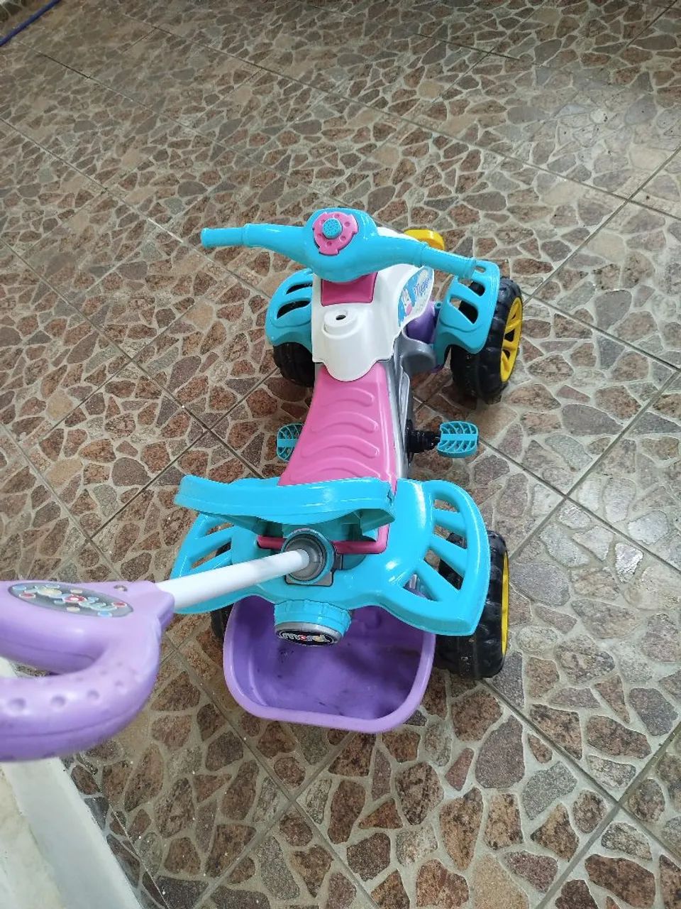 Carrinho de criança de empurrar - Foto 3