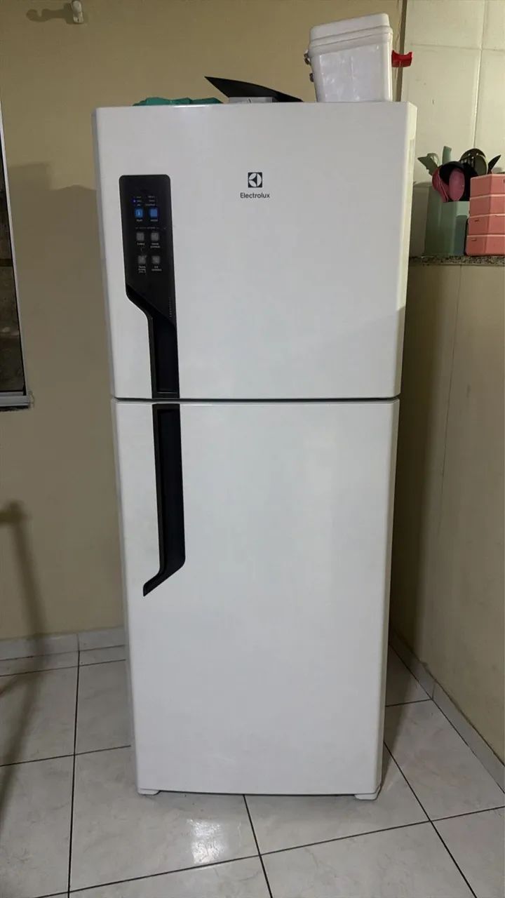 Geladeira Electrolux 