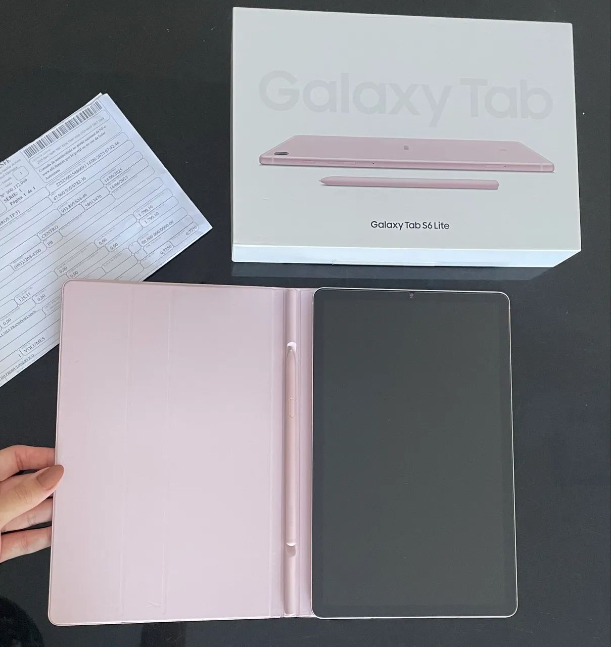 Tablet S6 lite Samsung  - Foto 4