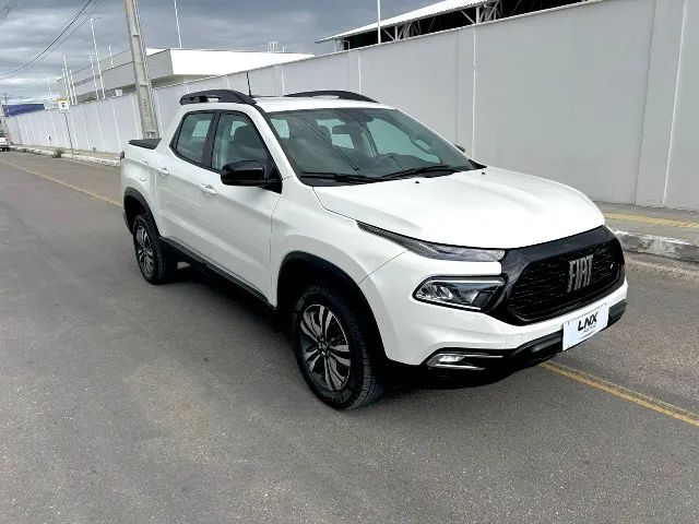 Fiat Toro 2025