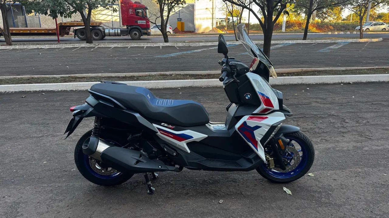 BMW C400X - Foto 4