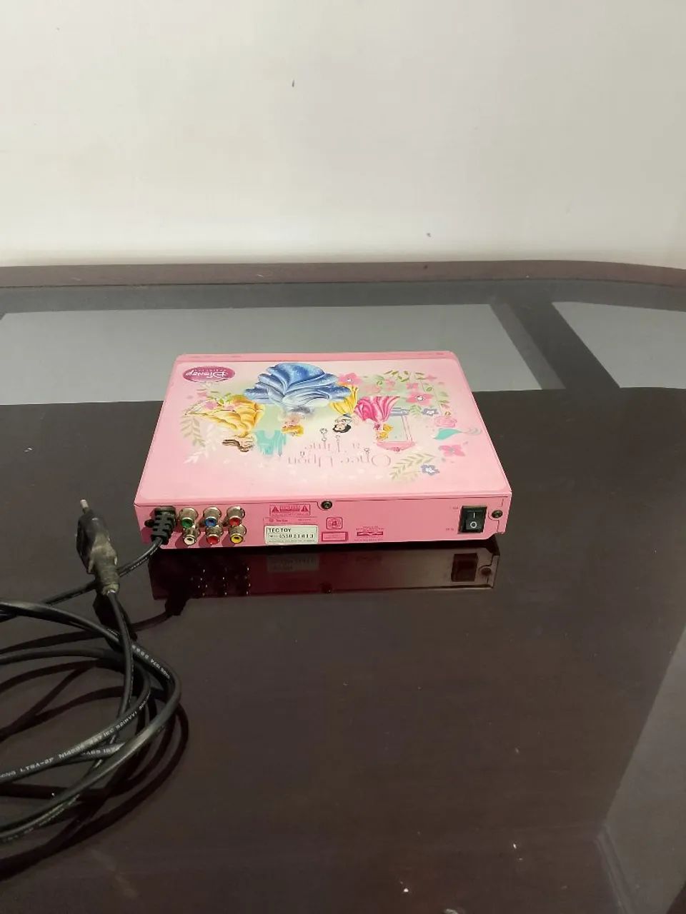 Dvd player temático da Disney  - Foto 2