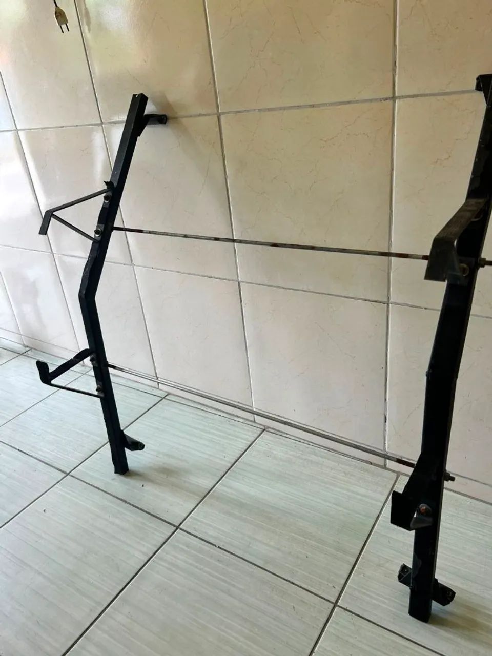 Rack de teto para carro  - Foto 2