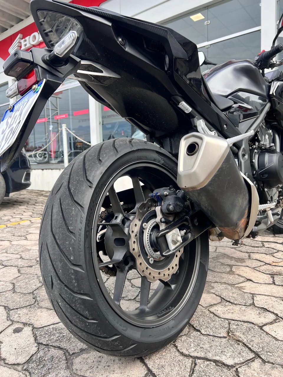Cb500f  - Foto 2
