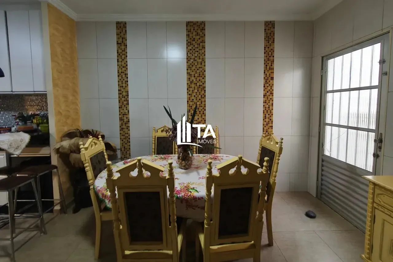 Casa à venda com 137m², 3 quartos e 4 vagas no Parque Tropical em Campinas REF: CA0401 - Foto 5