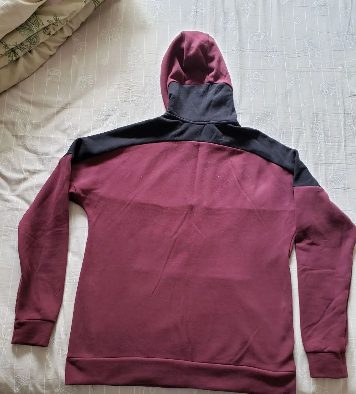Blusa moleton masculino  - Foto 2