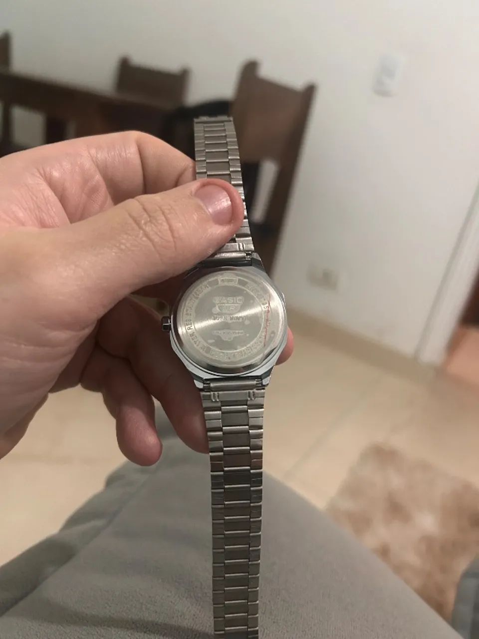 Relógio Cássio masculino original  - Foto 2