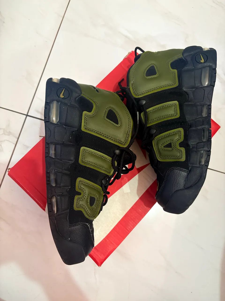 Nike Air More Uptempo 