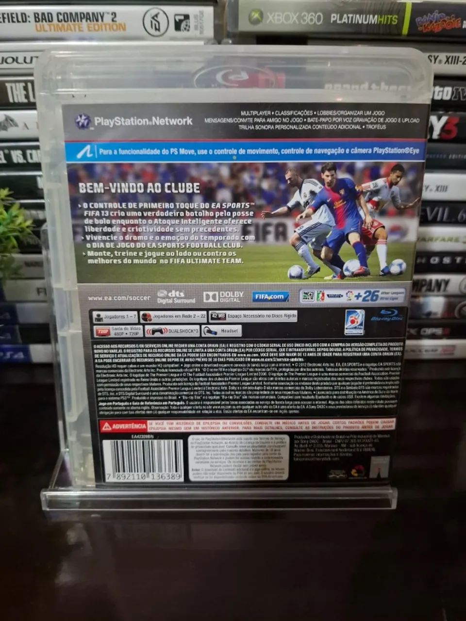 FIFA 13 - PS3 - Foto 2