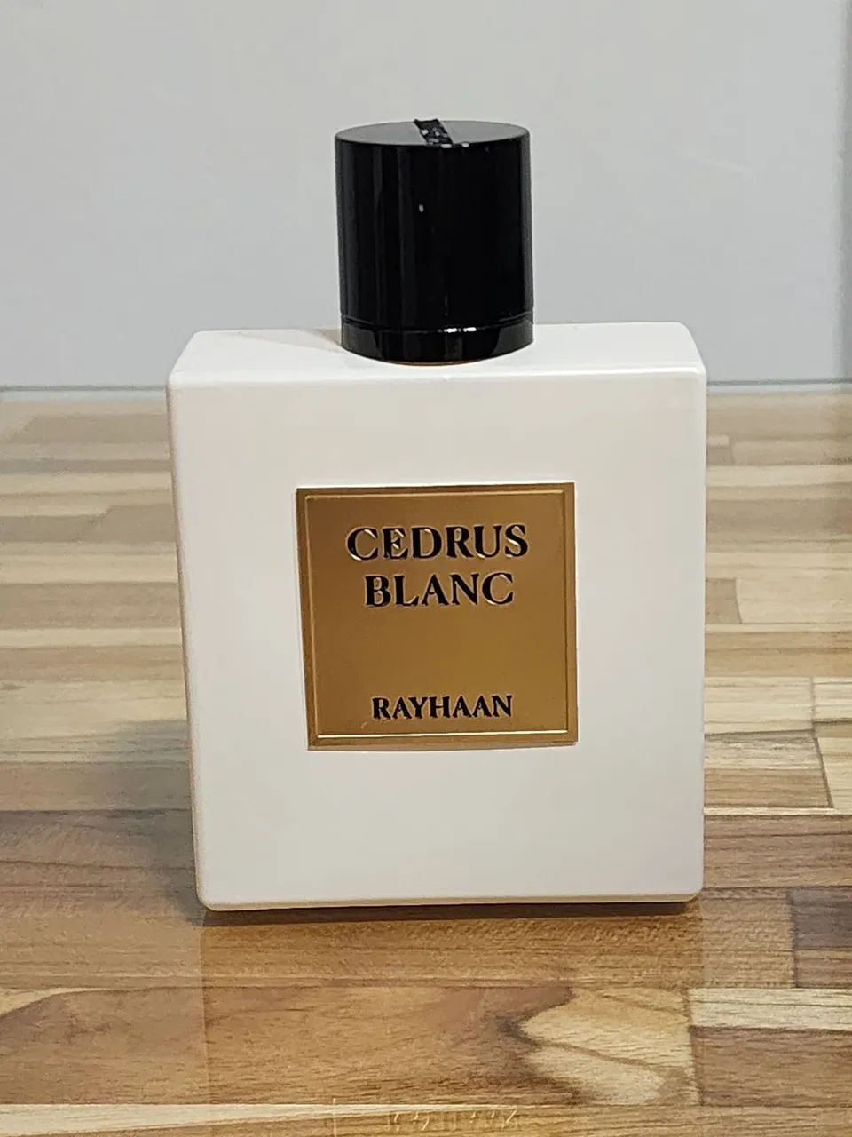 Perfume Rayhaan Cedrus Blanc (100ml) - Foto 2