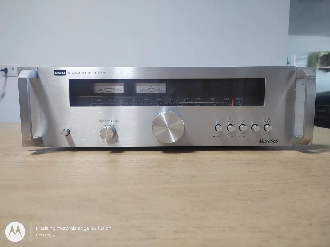 TUNER CCE ST6060 STUDIO 