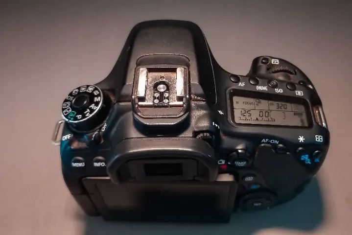 Camera 80D Canon - Foto 5