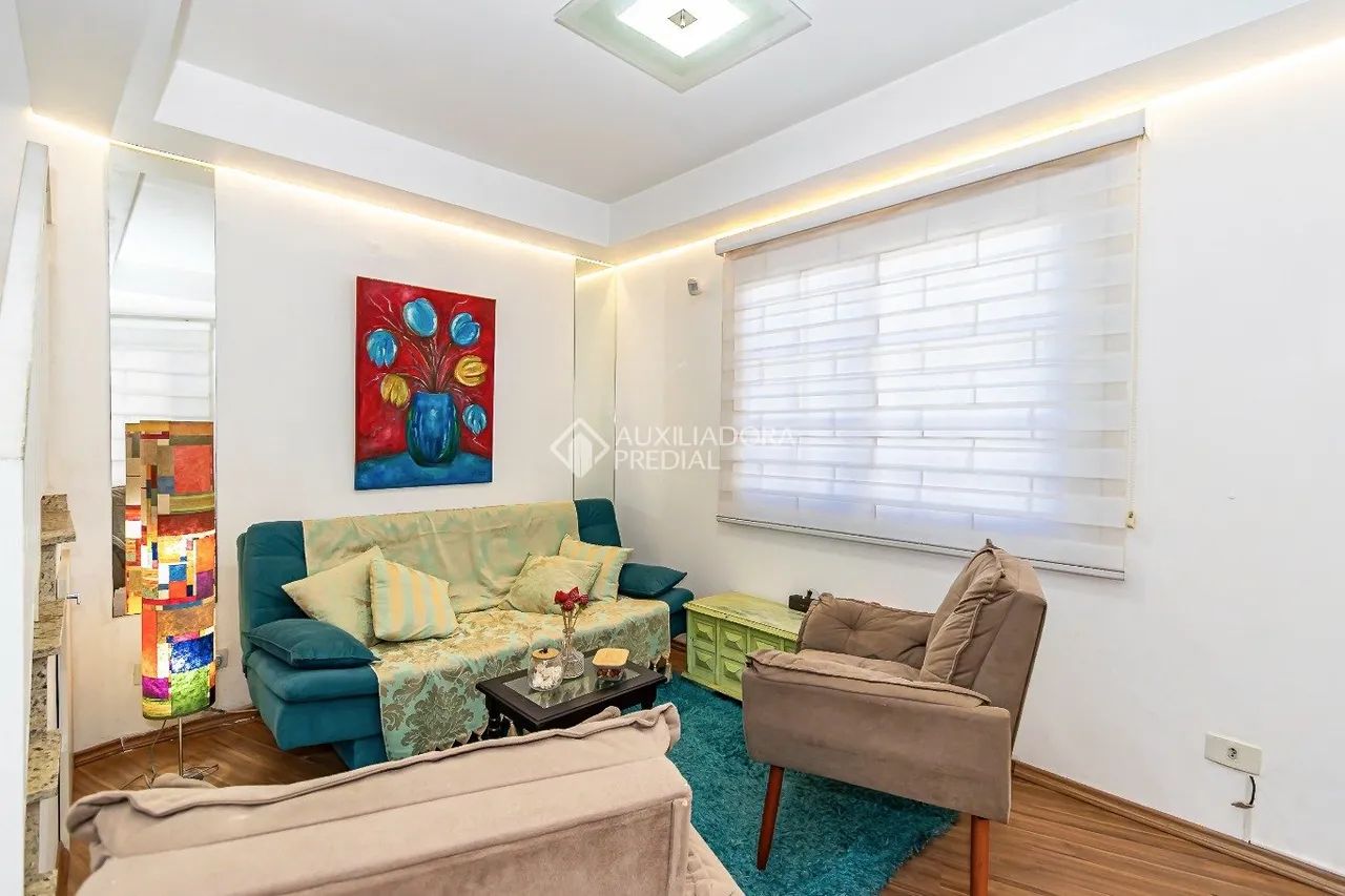 TRIPLEX THEREZA GLASER -174 m²- SOFISTICAÇÃO E FUNCIONALIDADE - - Foto 4