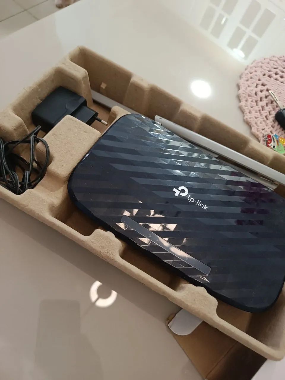 Roteador TP-Link  - Foto 2