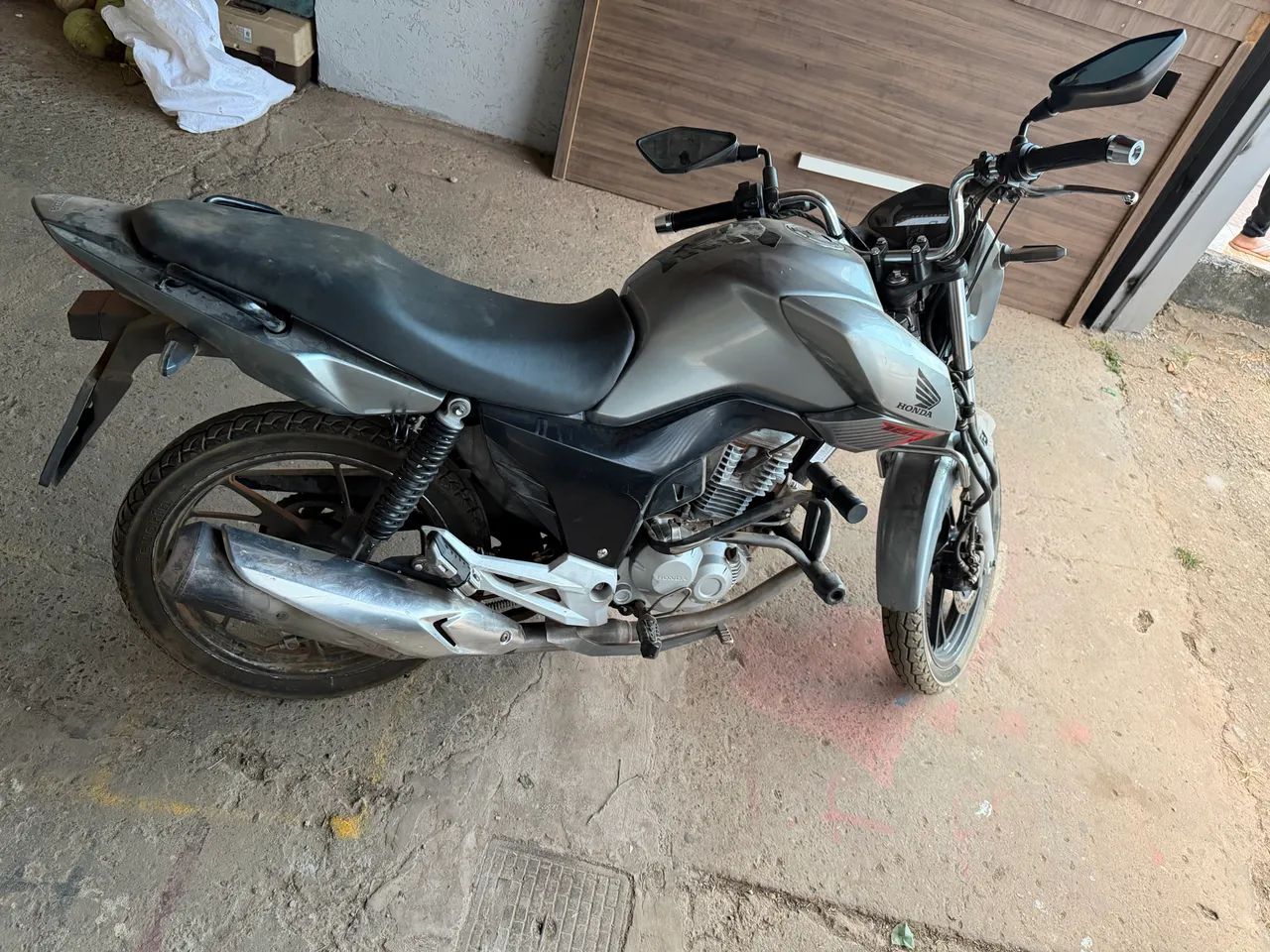 Vendo  moto  - Foto 2