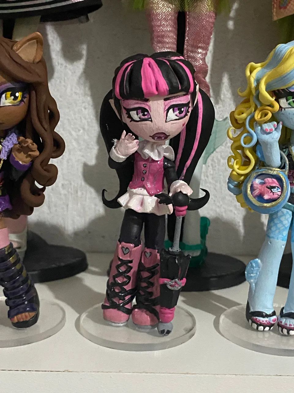 Bonecas Monster High biscuit  - Foto 4