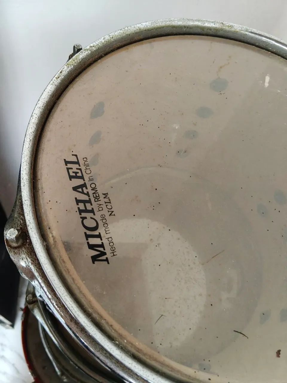 Bateria Michael série classic  - Foto 2