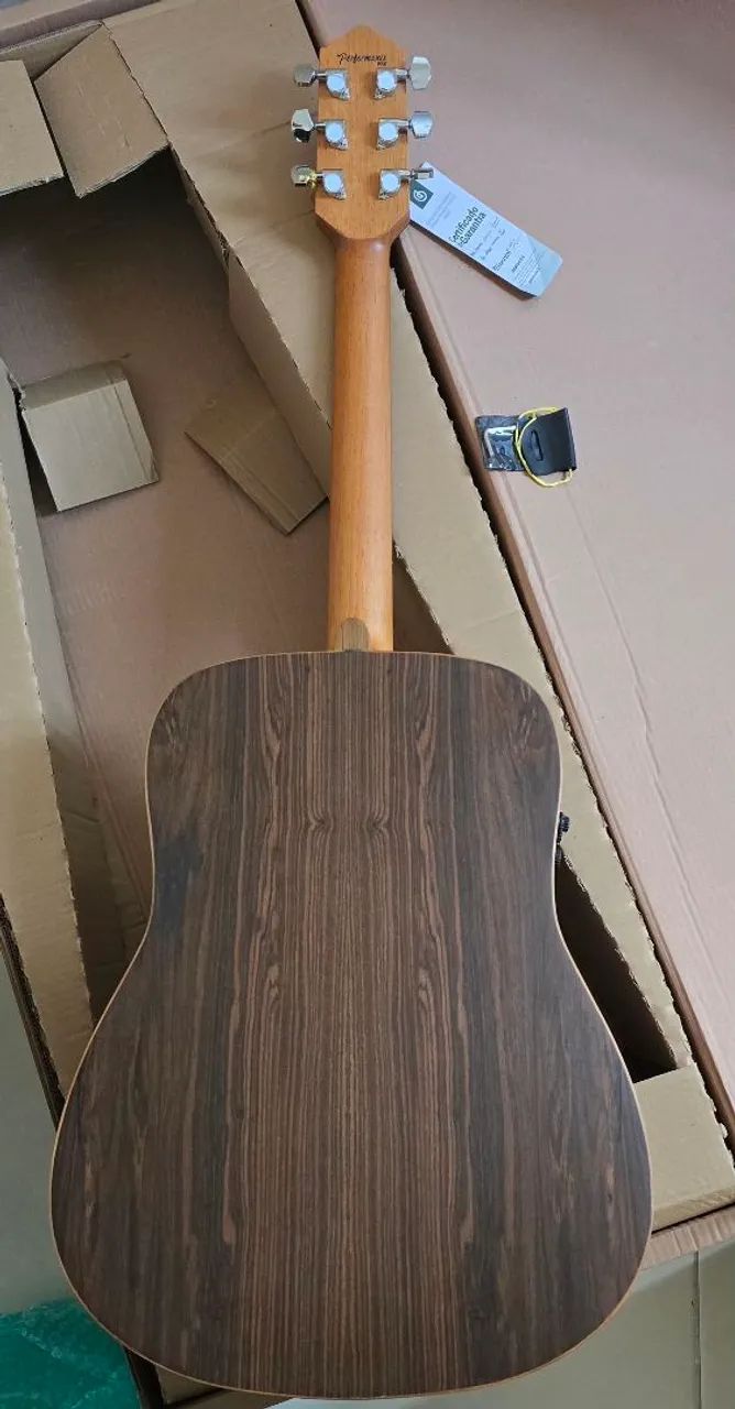 Violão  - Foto 4