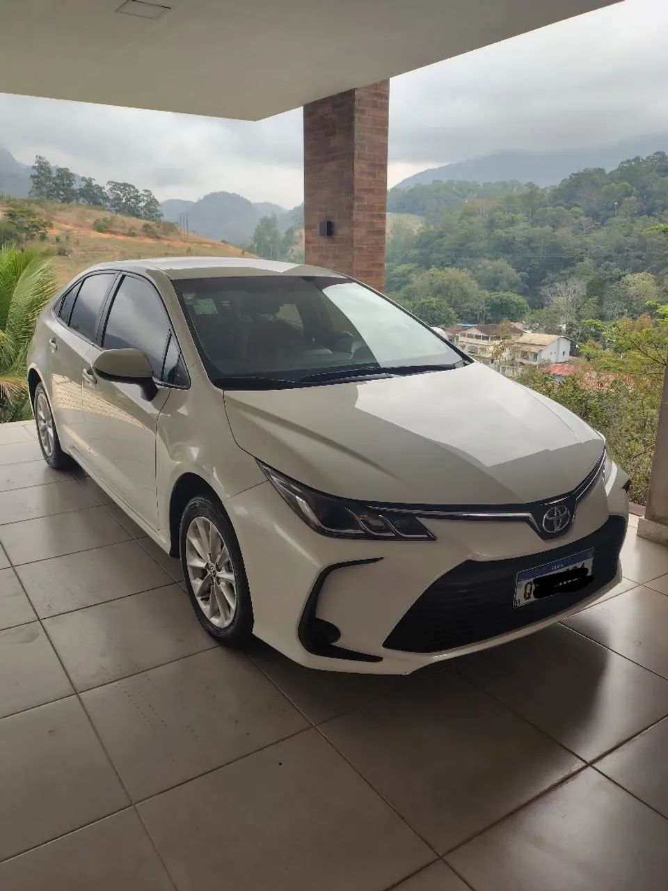 Toyota Corolla Corolla GLi 2.0 16V Flex Aut. 2020