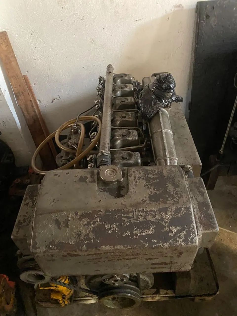 Motor mwm 114 e 200 - Foto 2